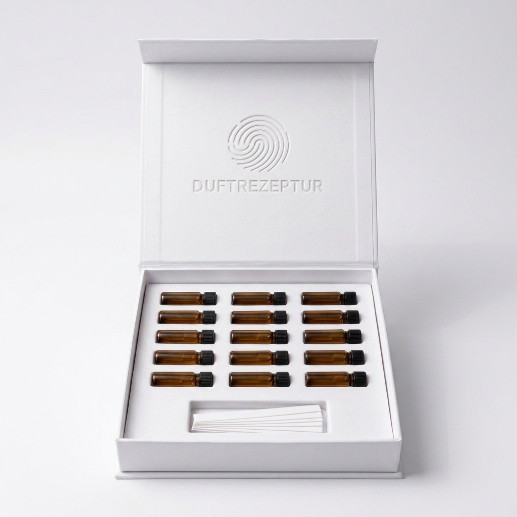 Starterbox mit 15 Einzelmaterialien