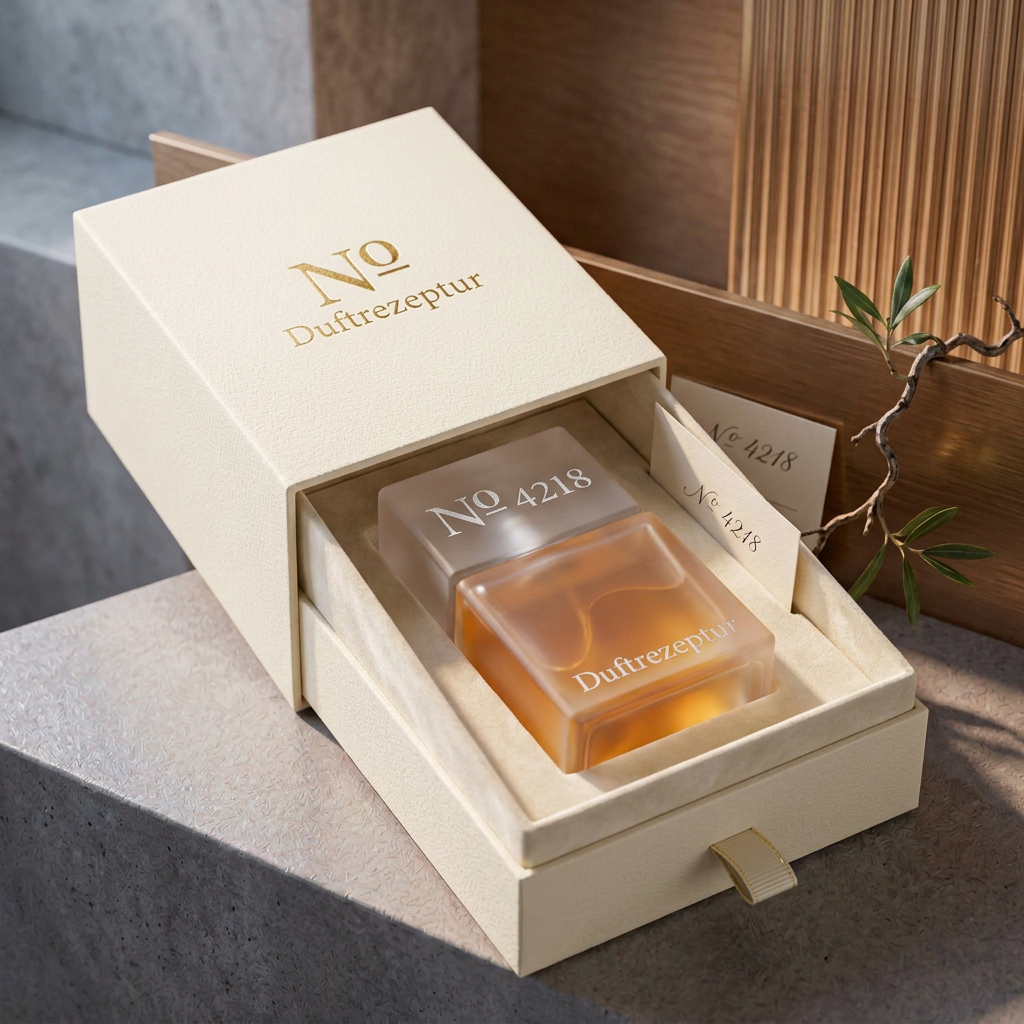 Dein Parfum + Duftrezeptur